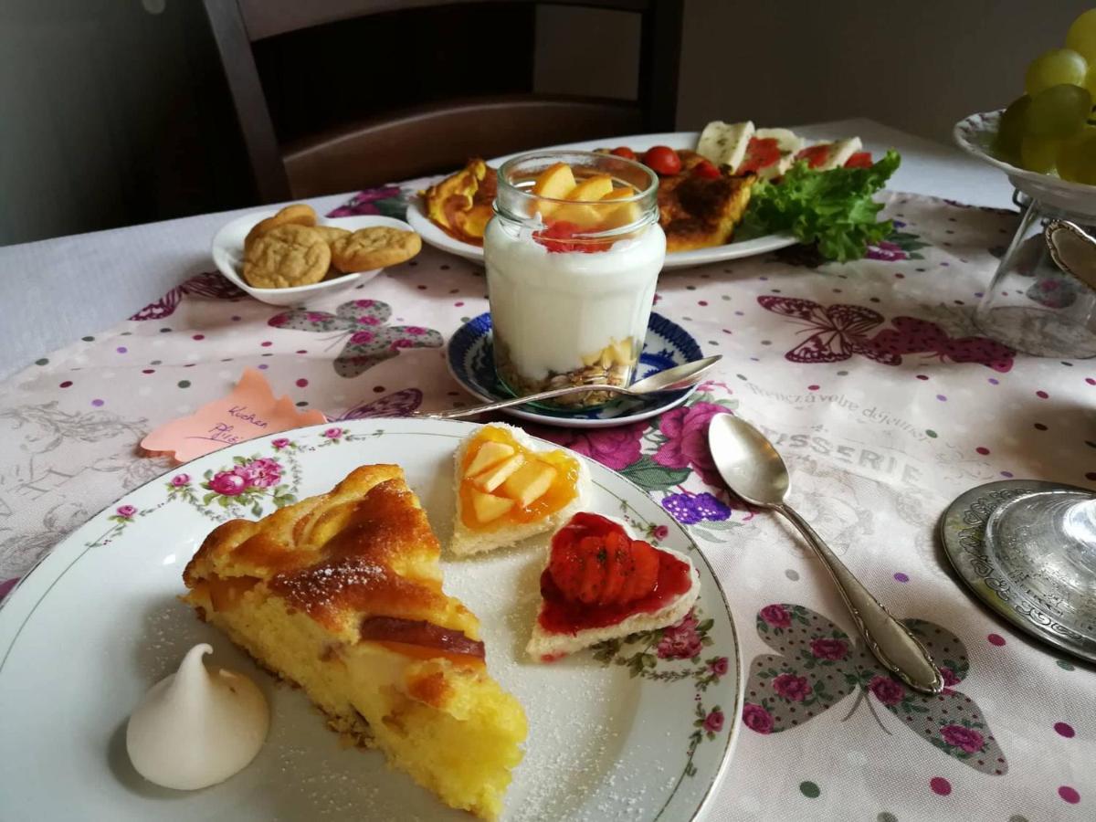 B&B Zenzero E Limone 리바 델 이탈리아 베로나 외부 사진